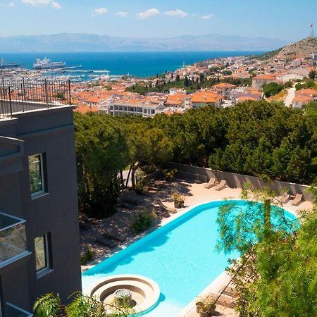 AEGEAN Apartments - Çeşme Exterior foto