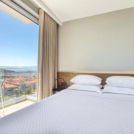 AEGEAN Apartments - Çeşme Quarto foto
