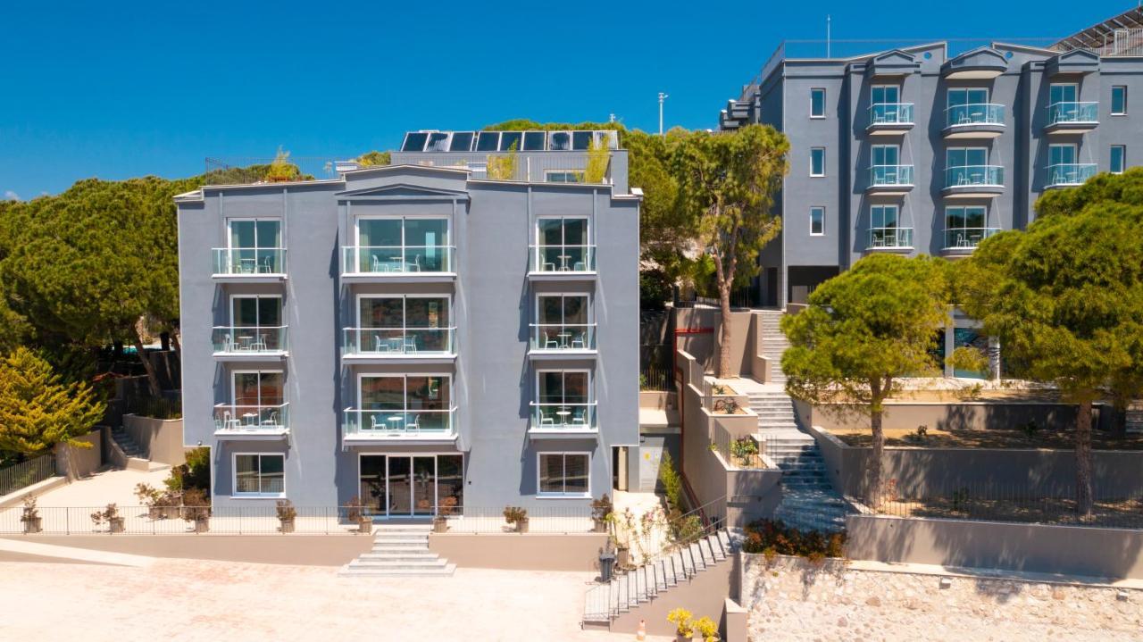 AEGEAN Apartments - Çeşme Exterior foto
