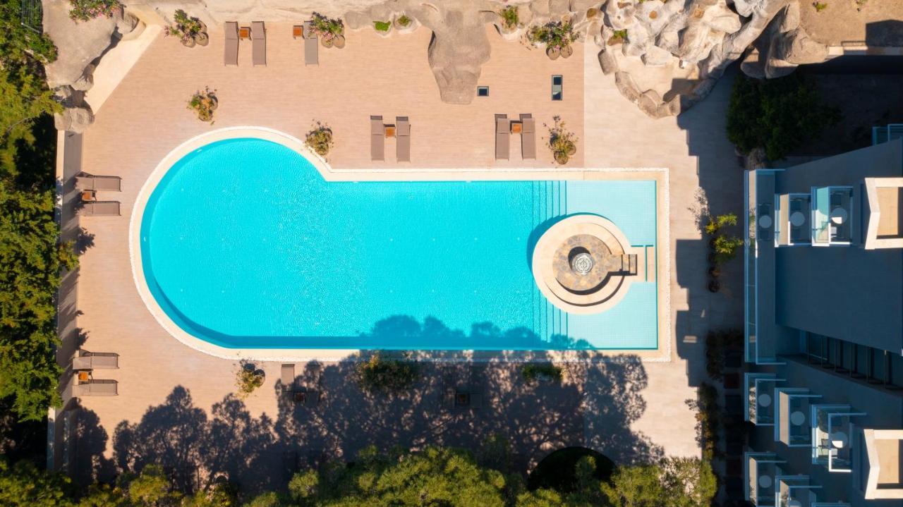 AEGEAN Apartments - Çeşme Exterior foto