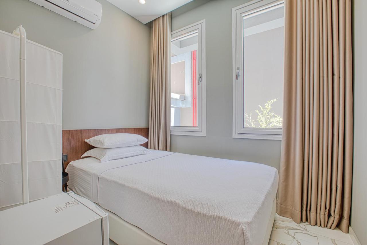 AEGEAN Apartments - Çeşme Quarto foto