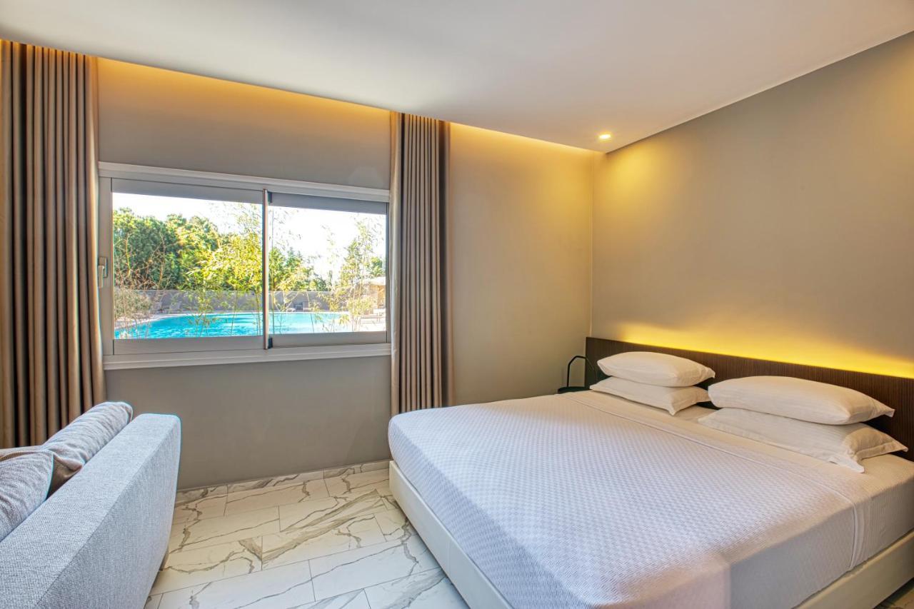 AEGEAN Apartments - Çeşme Quarto foto
