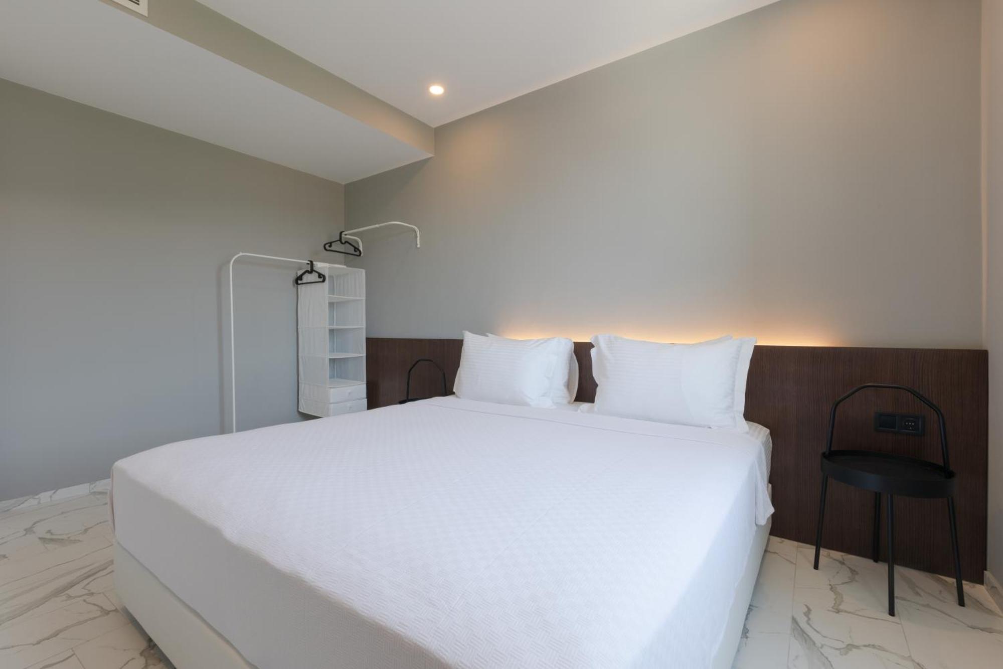 AEGEAN Apartments - Çeşme Quarto foto
